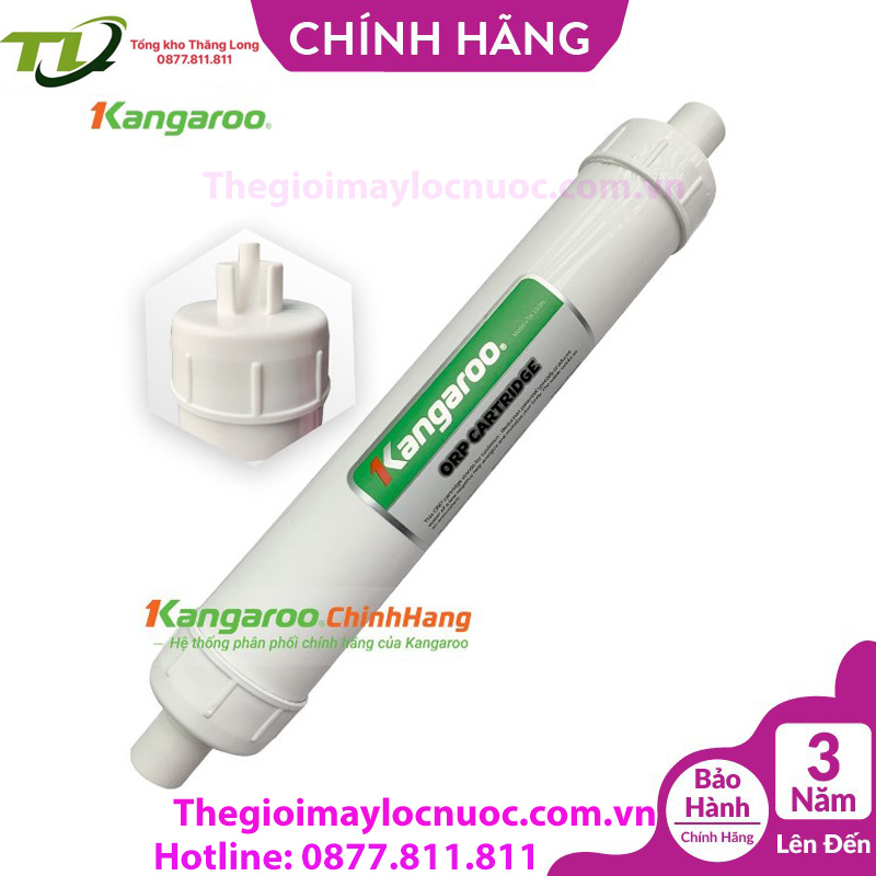Lõi số 9 KANG - Lõi ORP Alkaline