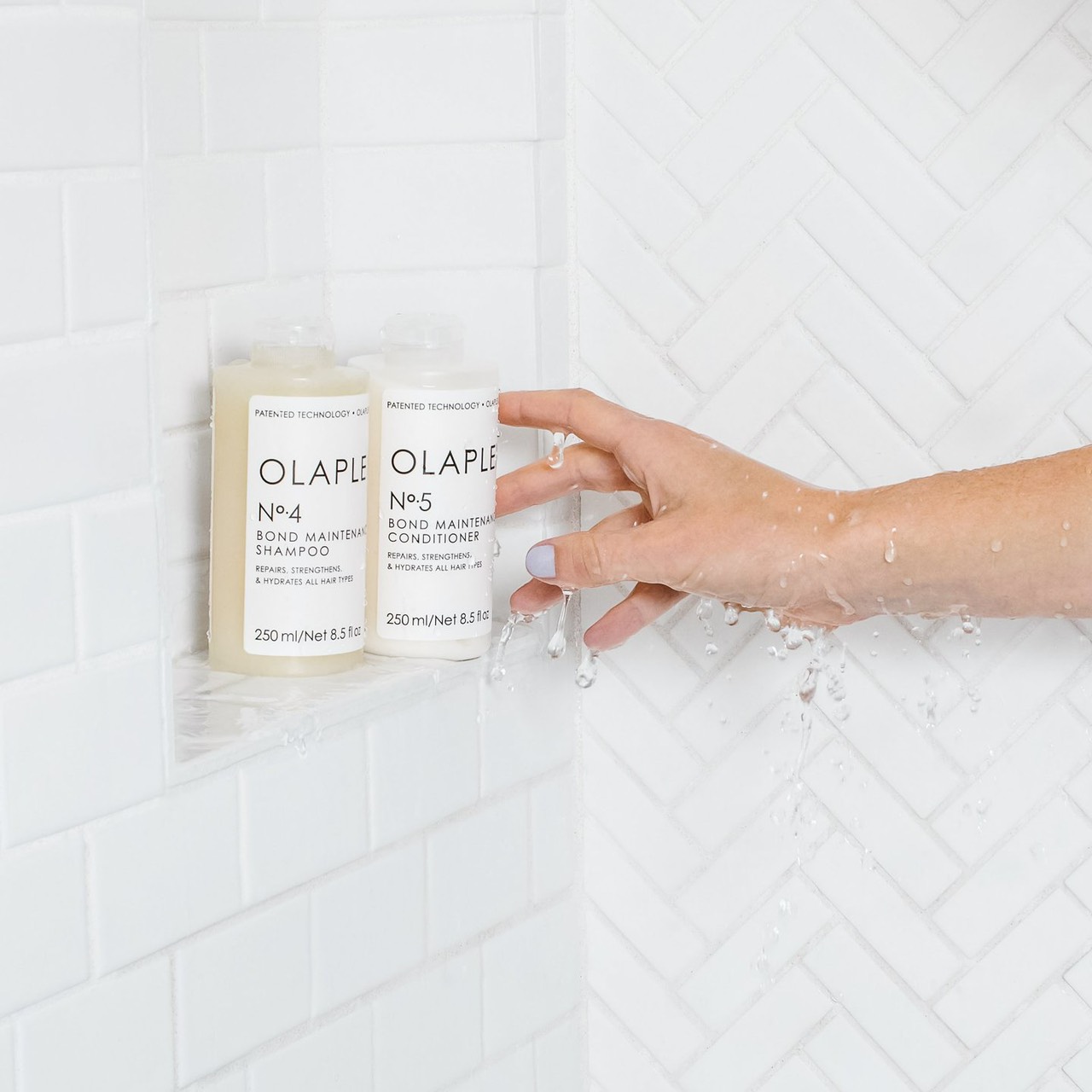Dầu gội Olaplex NO4 Bond Maintenance 250ML
