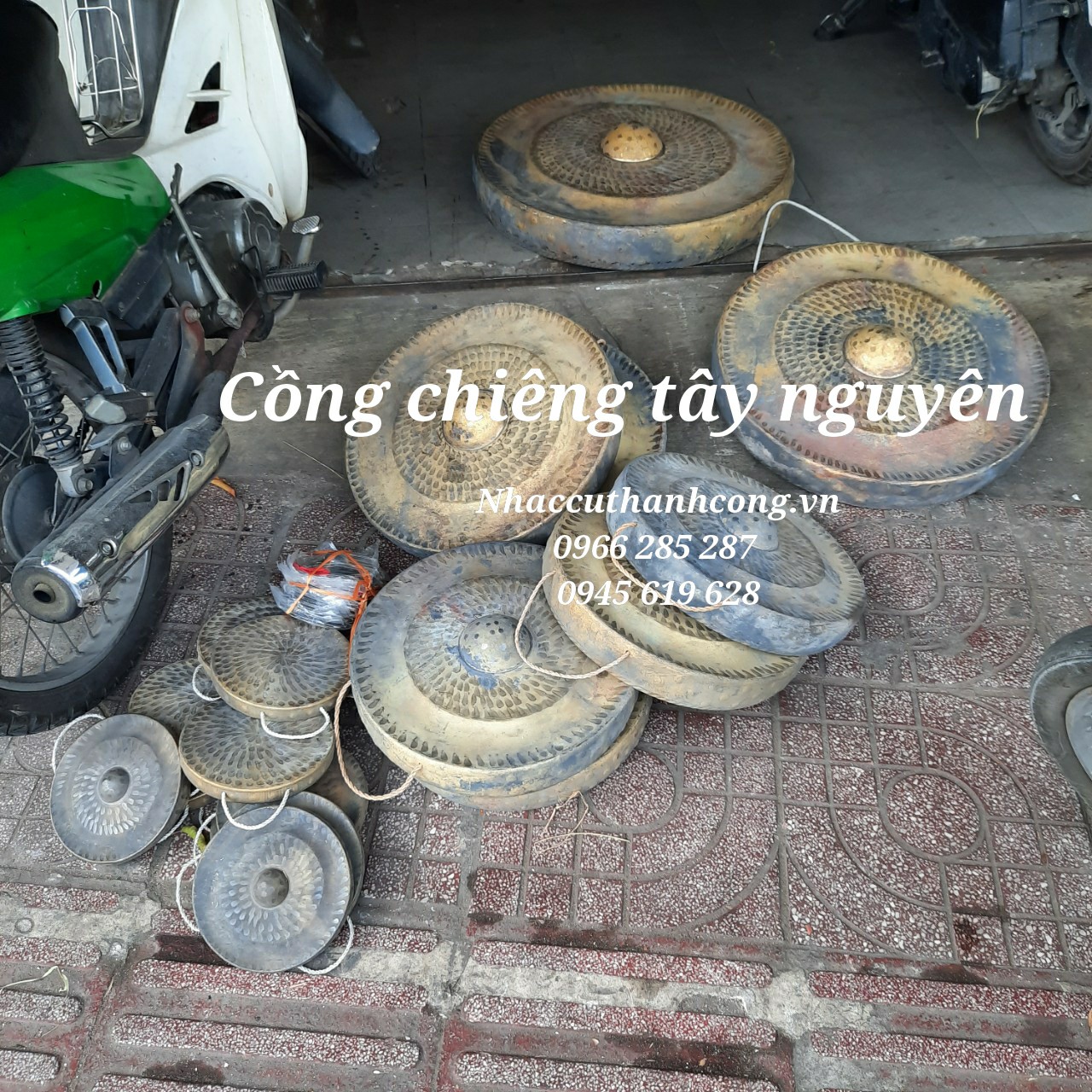 Western Highlands Gongs
