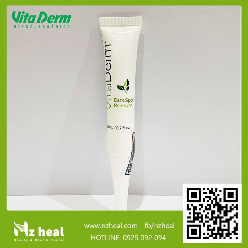 Kem mờ thâm nám Vitaderm Dark Spot Remover 20ml