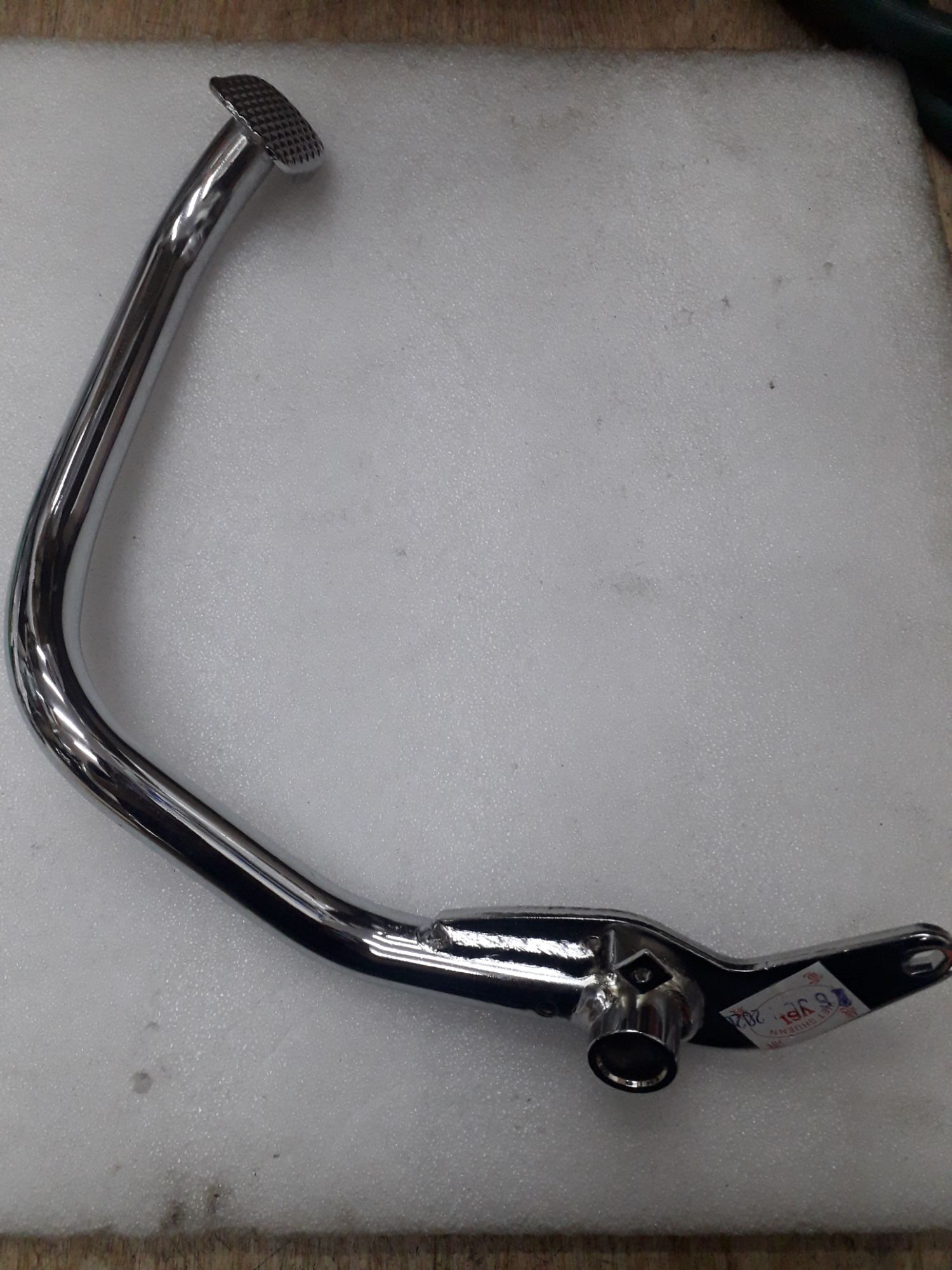 Cần đạp thắng suzuki Viva 110 phanh cơ
