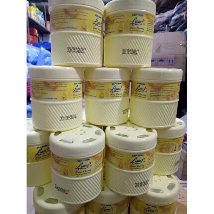 SÁP THƠM LYMO THƠM PHÒNG
