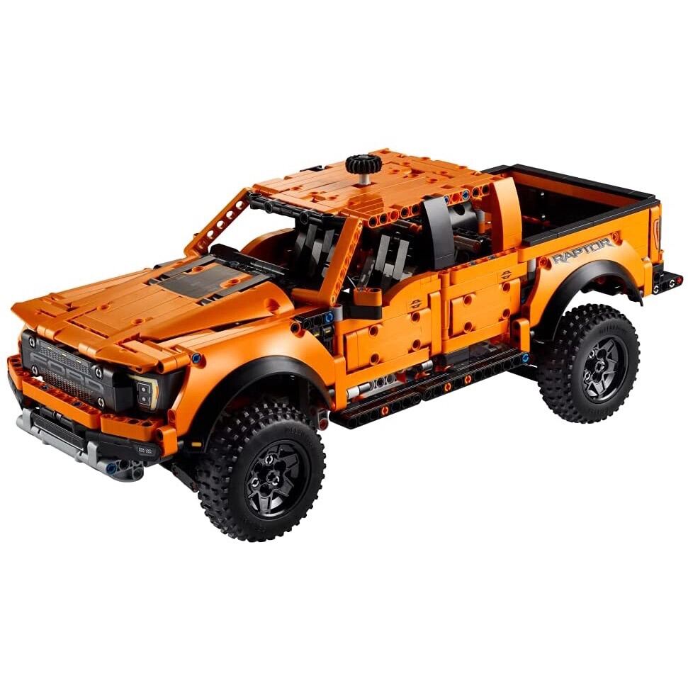 Đồ chơi lắp ráp LEGO Technic Ford F-150 Raptor 42126