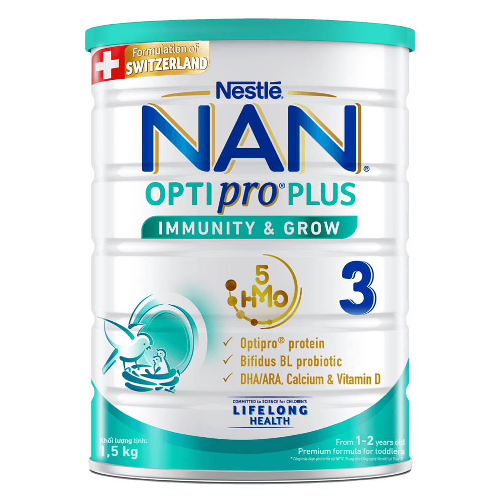 Sữa bột nan optipro plus số 3 5hmo 850g_1.5kg