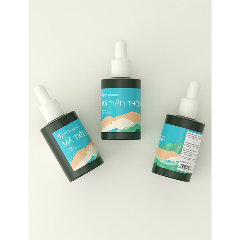 Serum Mã Tiên Thảo D'Vi Nature