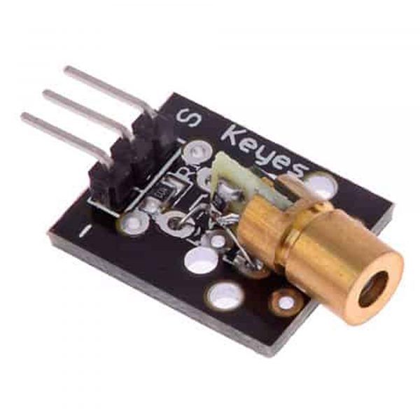 Mạch lazer 5v ky-008