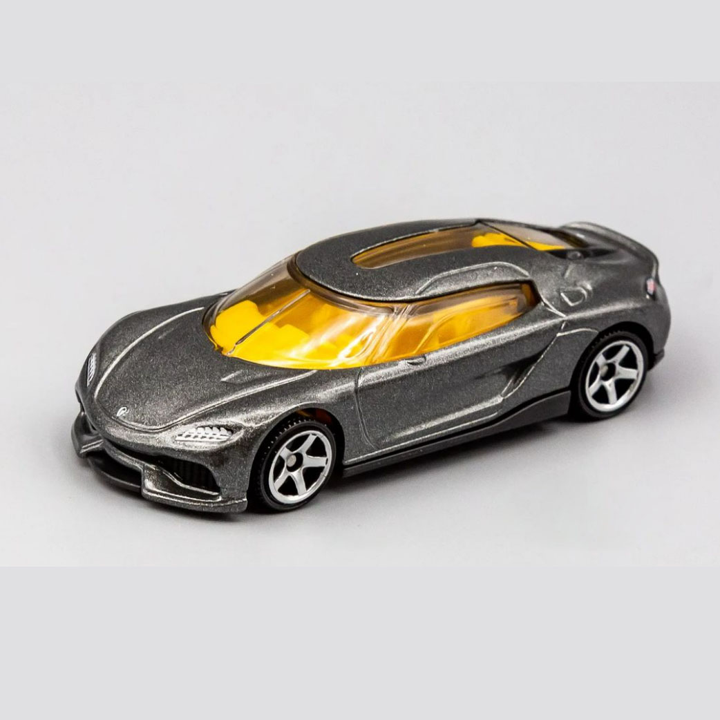 Xe mô hình Matchbox 2021 KOENIGSEGG GEMERA