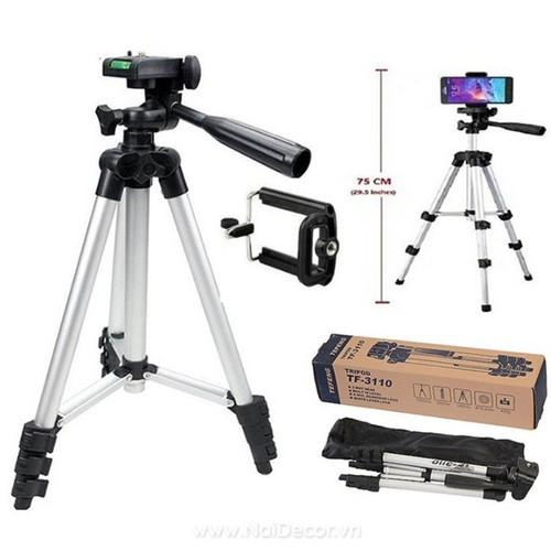 Gậy chụp hình 3110 càng 3 chân