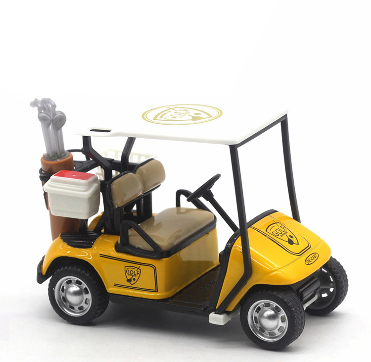 Mô hình xe golf hợp kim