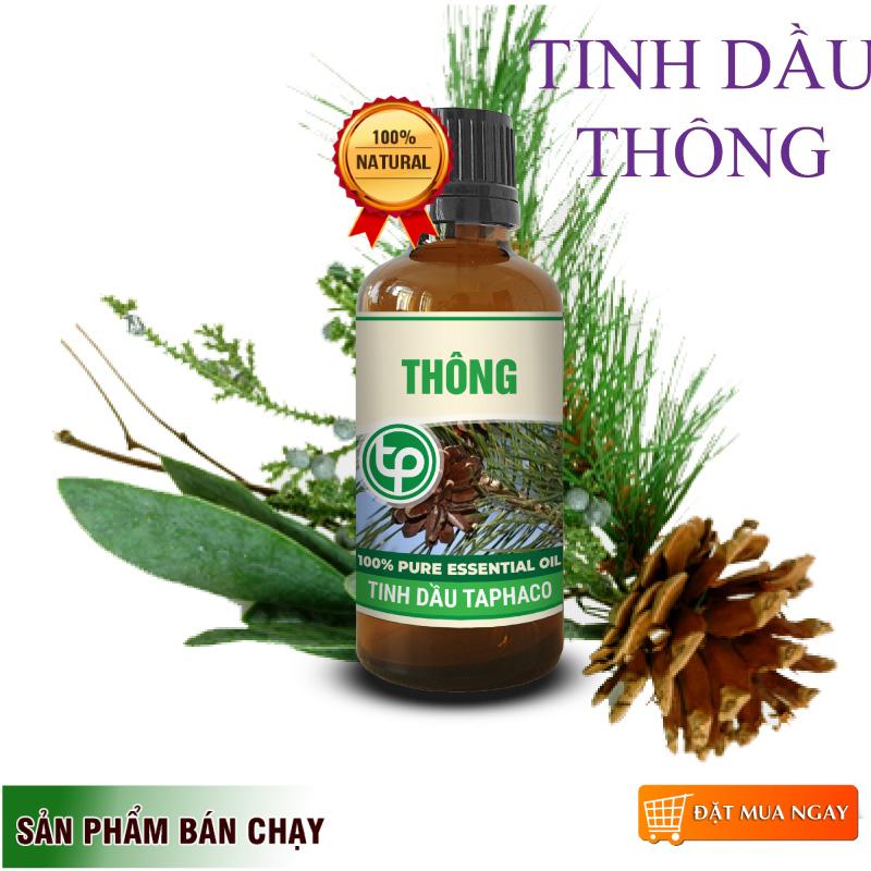 [HOT] Tinh dầu thông nguyên chất 20ml - Thảo Dược Tấn Phát