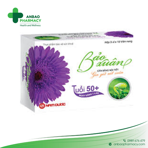 Bảo Xuân 50+