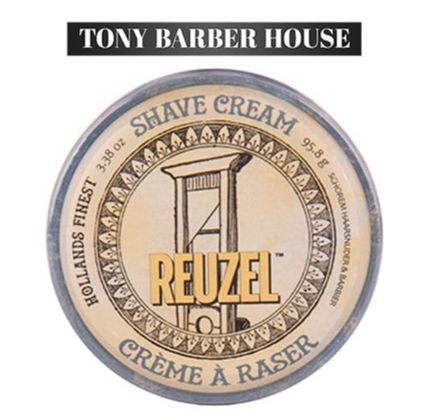 KEM CẠO RÂU REUZEL SHAVE CREAM