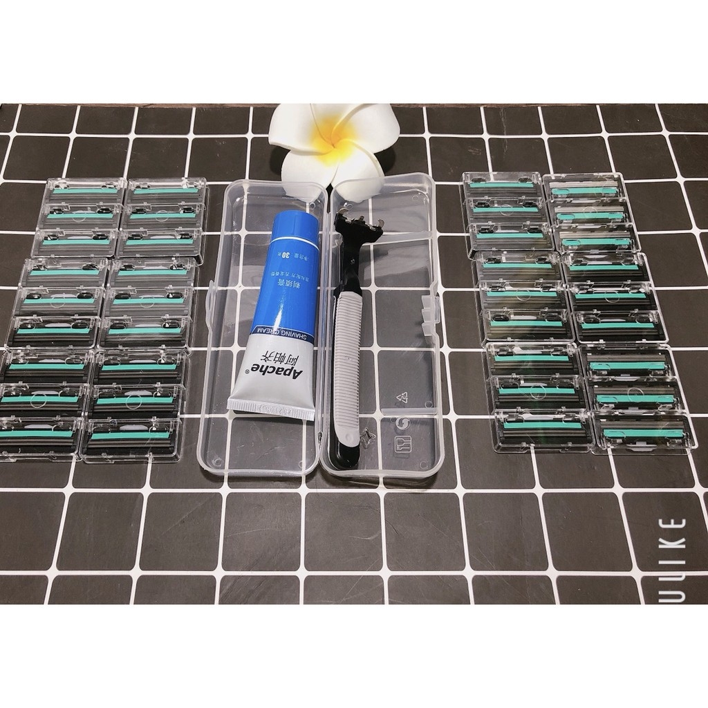 Bộ dao cạo râu 36 lưỡi