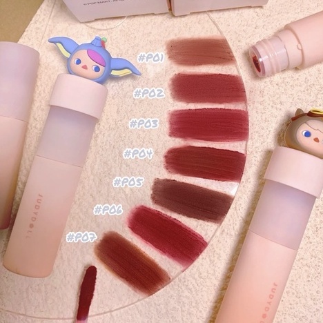 [JUDYDOLL] Son kem Judydoll x Pop Mart Hi Pucky