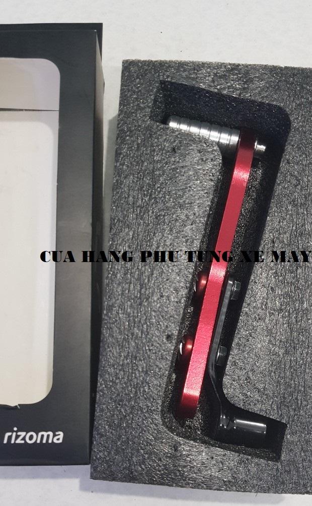 Cần số móc Rizoma cho các loại xe