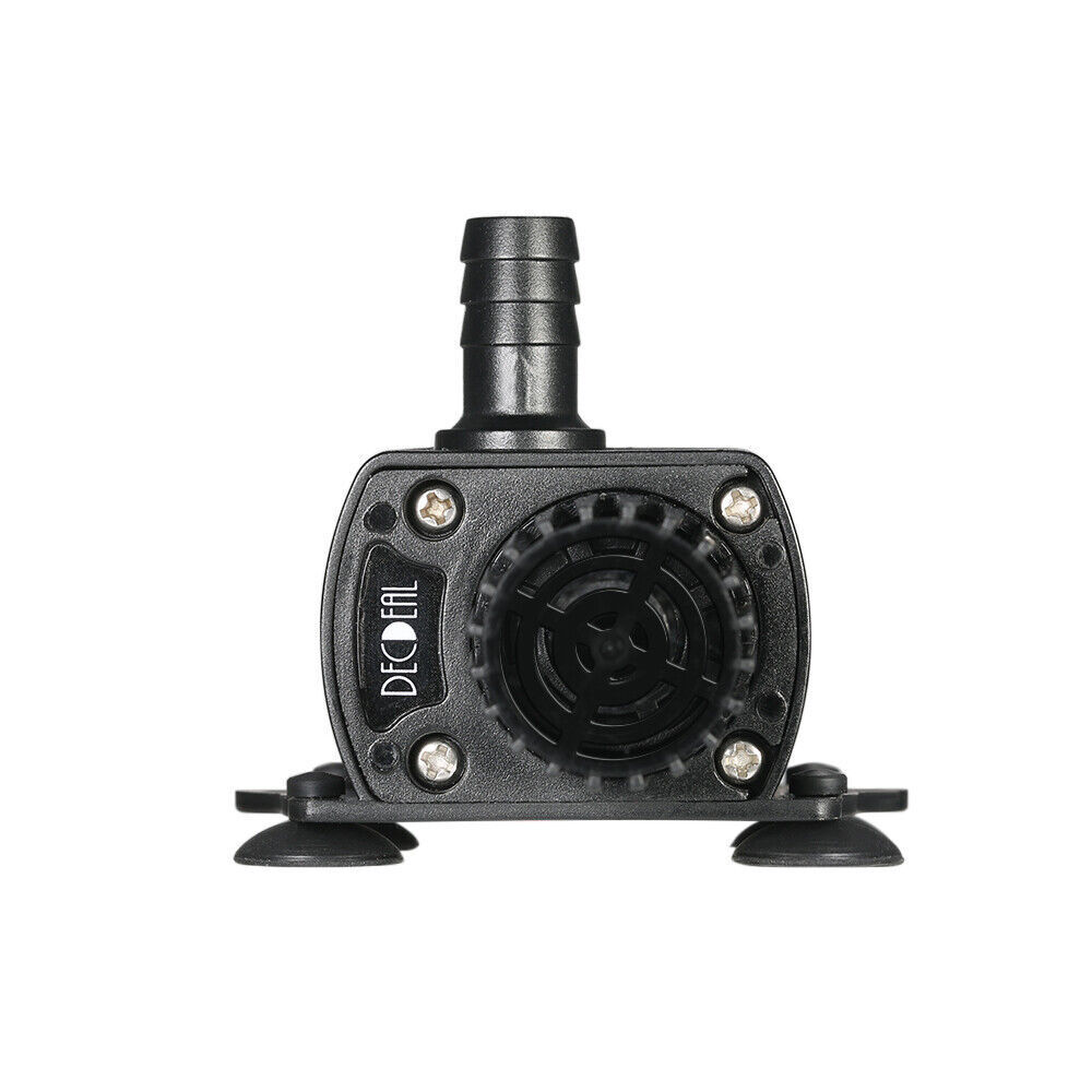 Máy bơm 12V 5W bể cá bể cá chìm DC 280LH