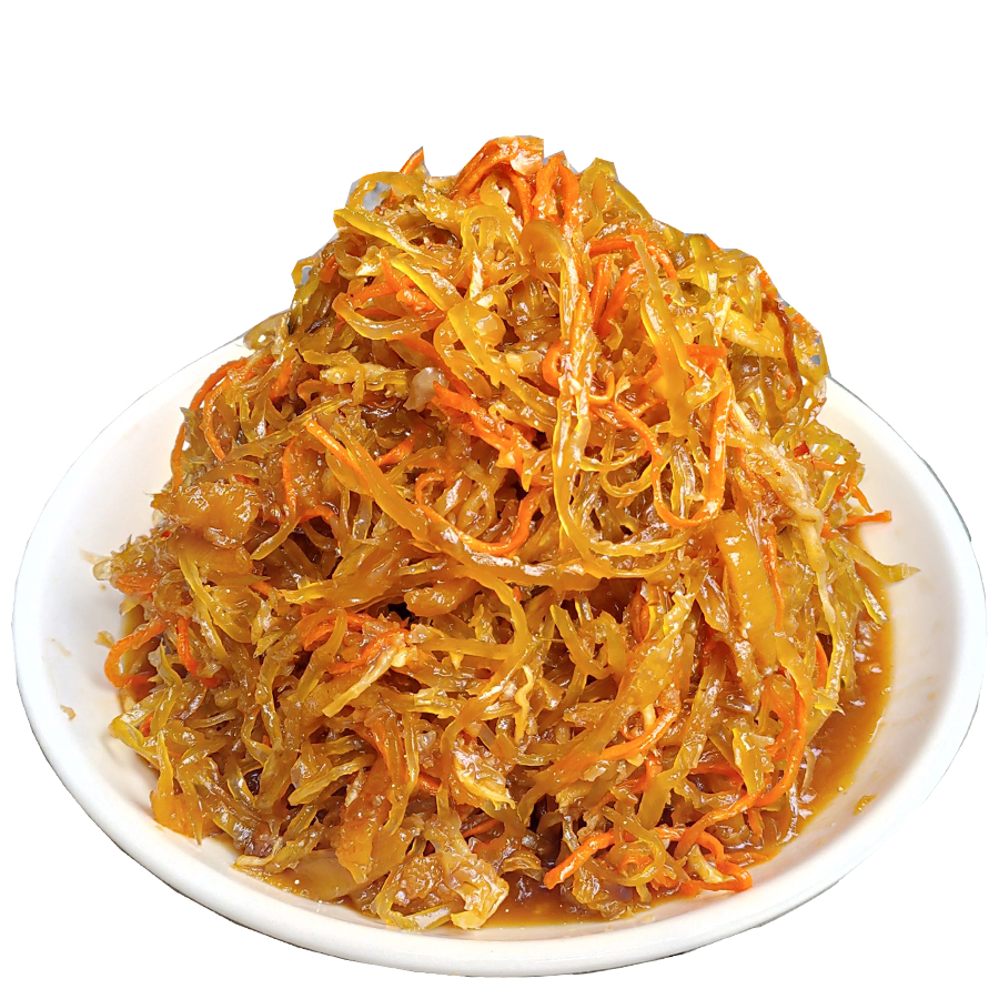 500gr Mắm Thái Chay Thập Cẩm Của Ông Bà 5 Châu Đốc