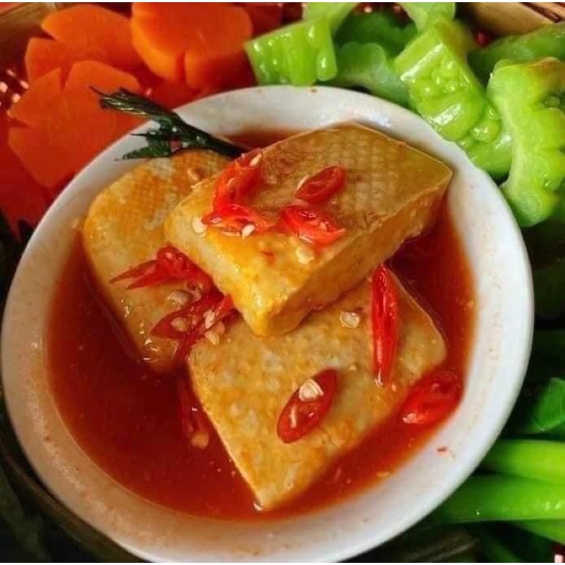 Chao môn cốt dừa siêu béo 650gr