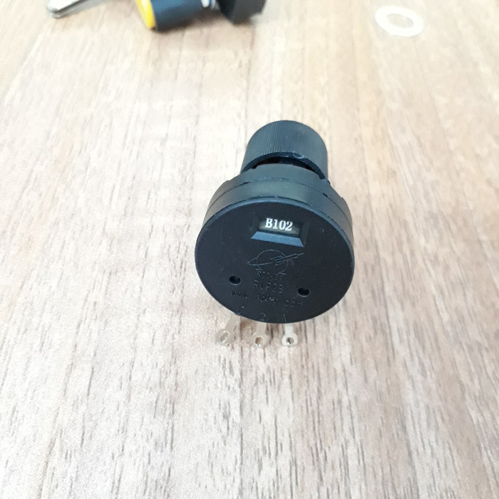 triết áp 102 đơn linh kiện sửa máy hàn