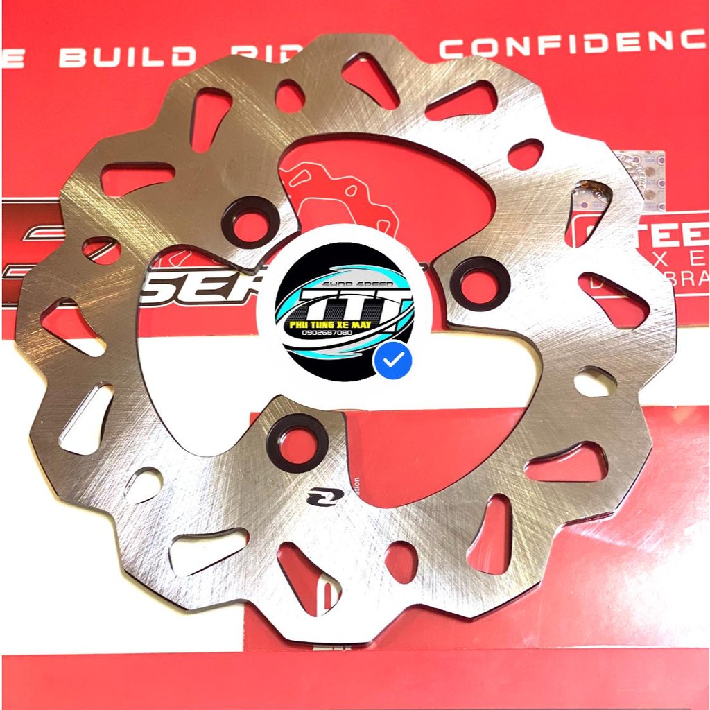 [HCM]DĨA THẮNG ĐĨA PHANH RCB raider satria racingboy