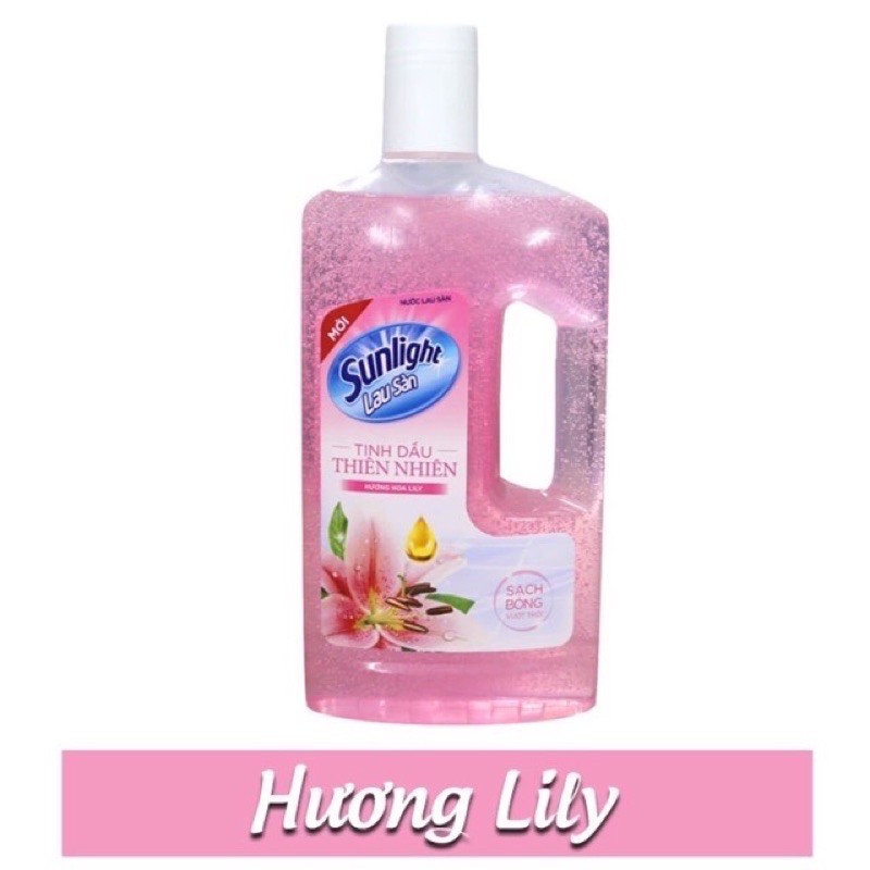 NƯỚC LAU SÀN SUNLIGHT 1l