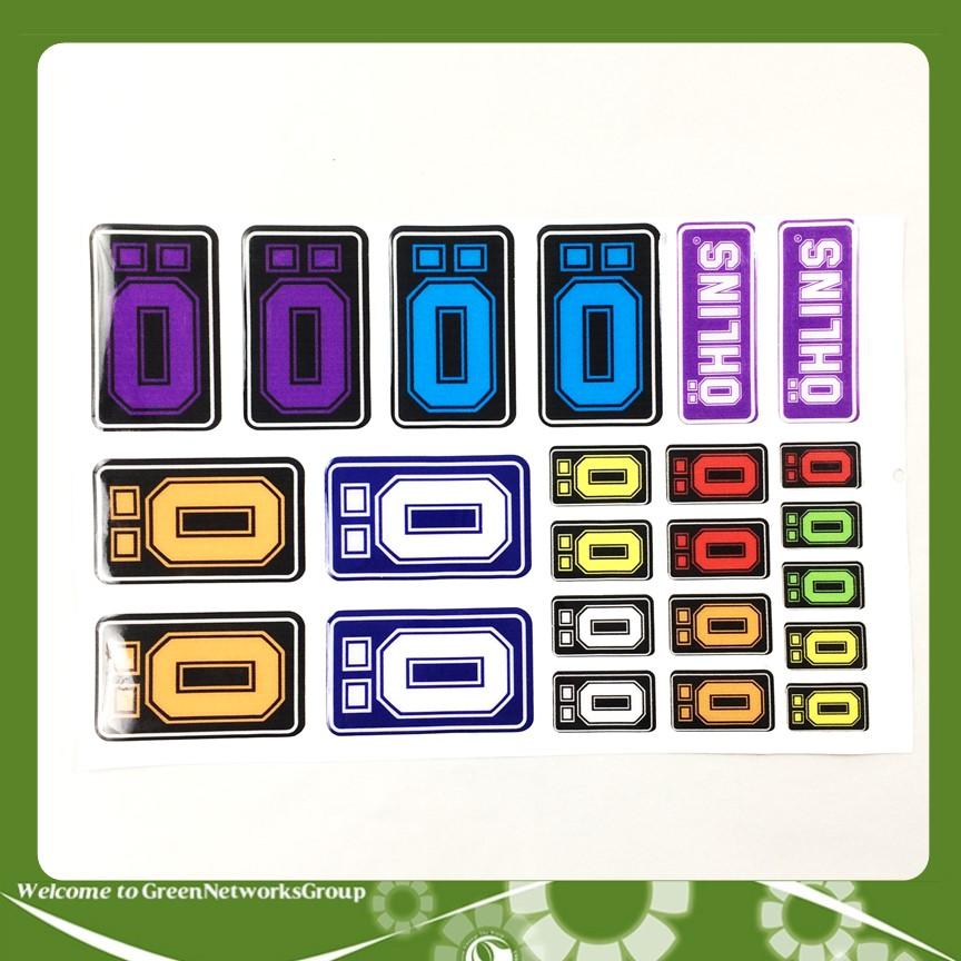 Tem dán xe máy decal trang trí xe GreenNetworks ( mẫu ngẫu nhiên hoặc chat để chọn mẫu yêu thích )