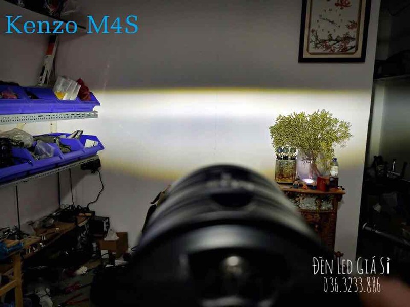 [HCM]Đèn Trợ Sáng Chuyên Cos M4S