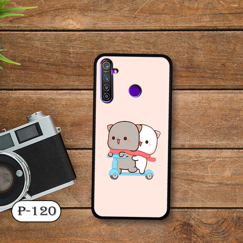 Ốp hoạt hình Realme 5Pro/ Realme Q