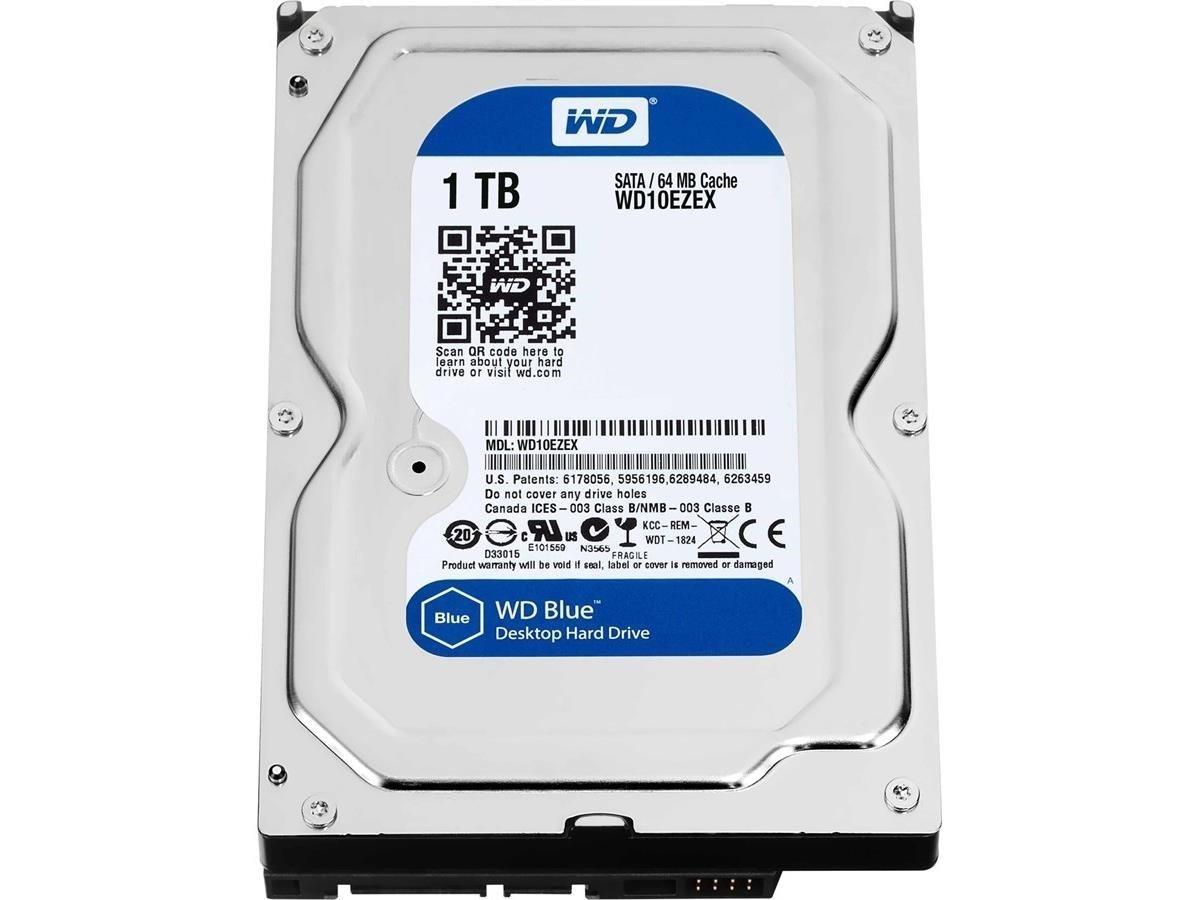 [HCM]Ổ cứng WD Blue 1TB 3.5