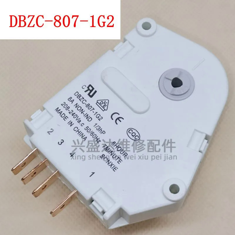 Thương hiệu ban đầu mới áp dụng HAIER tủ lạnh rã đông hẹn giờ DBZC-807-1G2 rã đông hẹn giờ