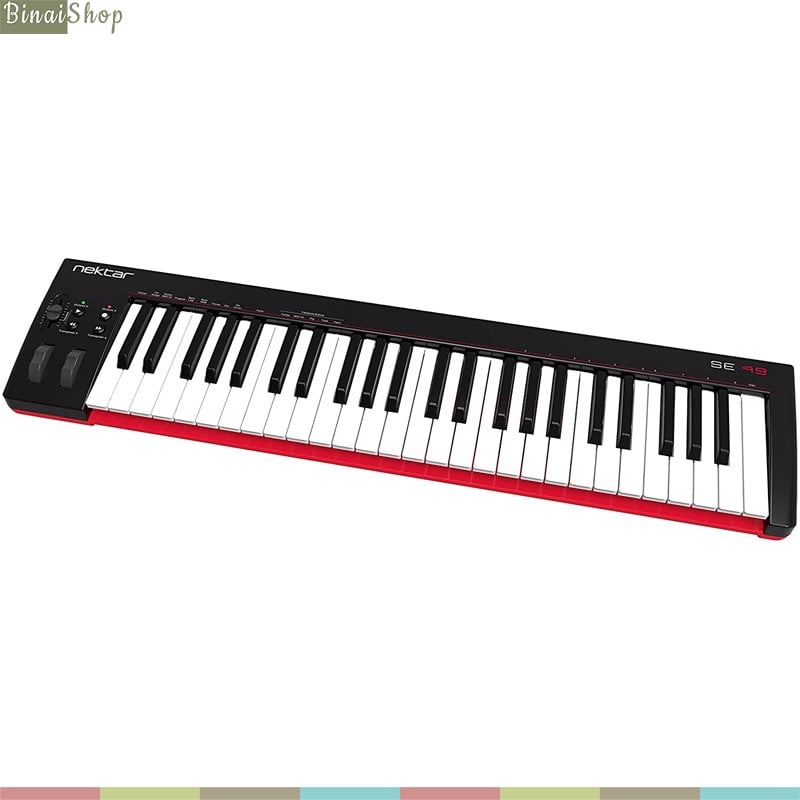 Nektar SE49 - Đàn MIDI Keyboard Controller Chơi Nhạc 49 Phím