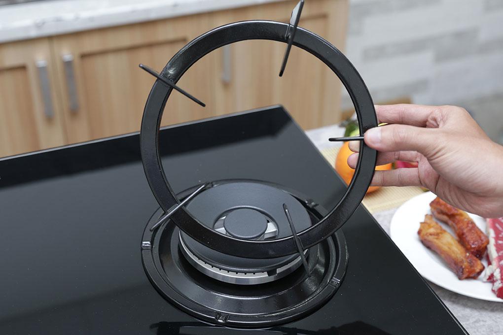 Bếp gas âm Electrolux EGG7627EK