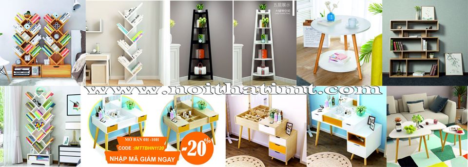 [HCM]Kệ đựng sách và để đồ chơi cho bé yêu IMT1006