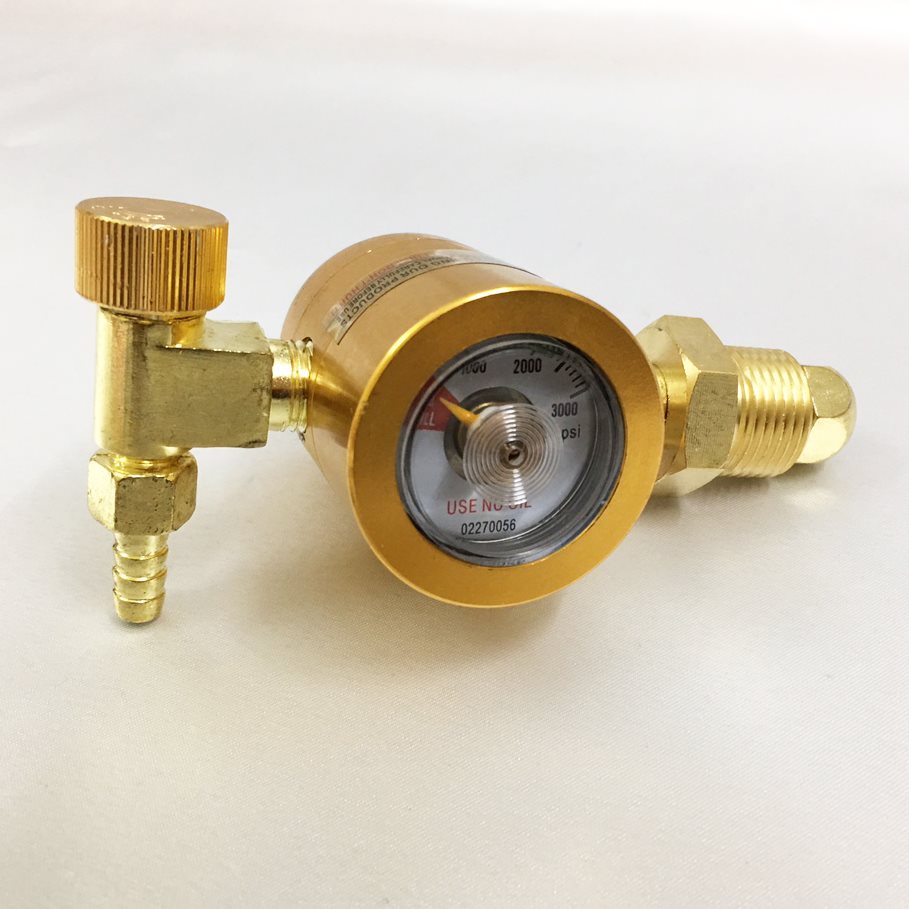 Đồng hồ Argon tiết kiệm khí