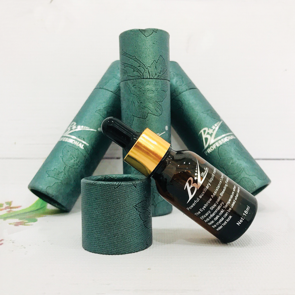 [HCM]Tê nước BL (Berlin) chính hãng – 18ml dùng trong phun xăm mày, môi