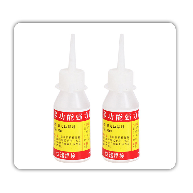Nhựa thông lỏng dung dịch trợ hàn 50ml