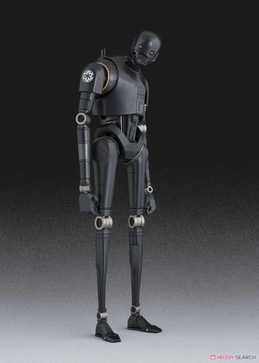 [FMSHOPVN] FIGURE SHF STAR WARS K2S0 MÔ HÌNH NHÂN VẬT