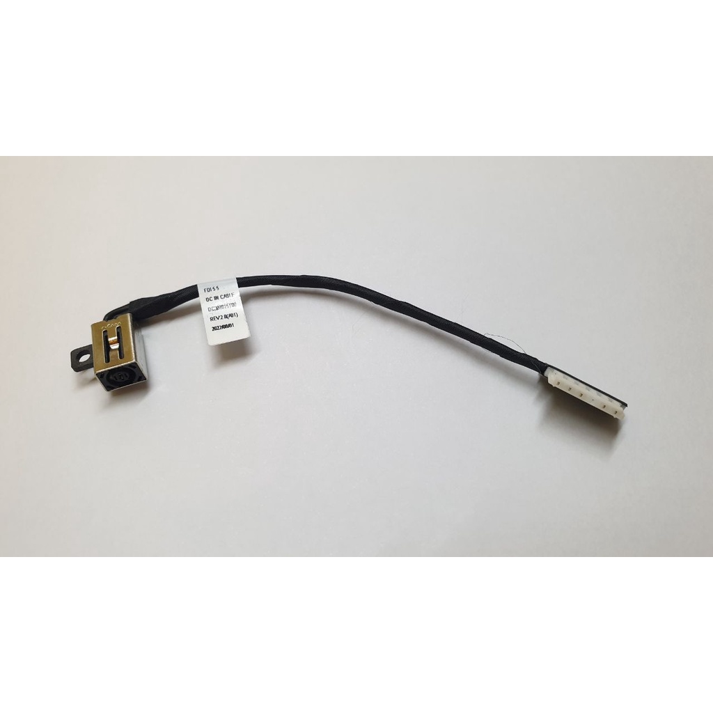 Đầu dc in - jack nguồn dell inspiron 14 3405 - dell inspiron 15 3501 3505 3510 3515 3511 5593