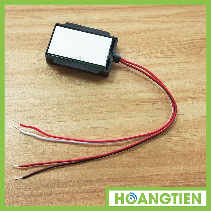 [HCM]Công tắc cảm ứng đèn gương 12V WS08CA