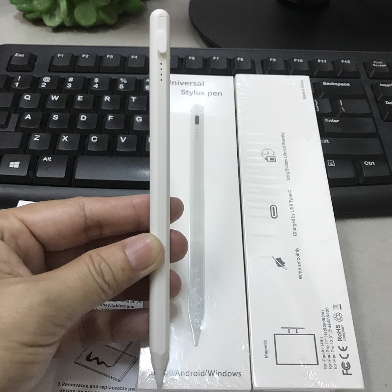 Bút cảm ứng Stylus pen đa năng dùng được cho iOS/ Android/ Windows