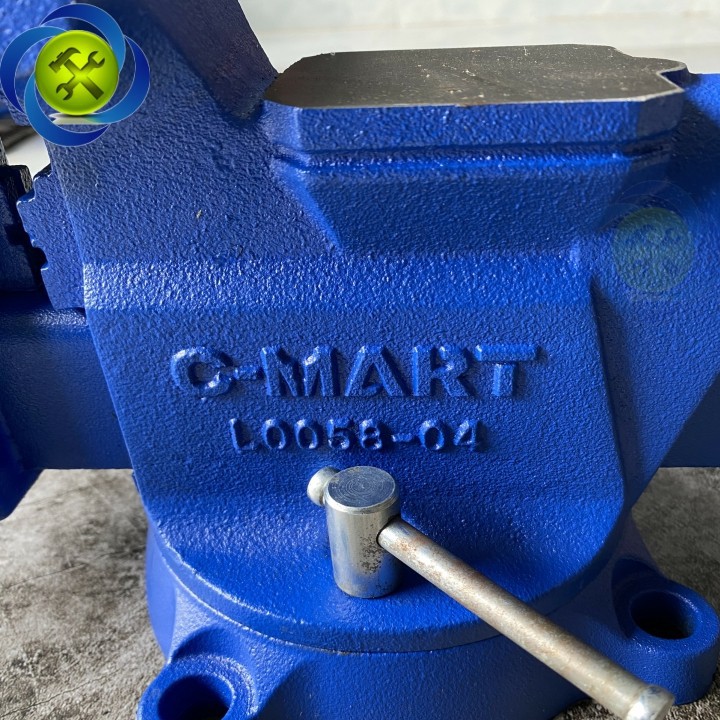 Etô C-MART 4 INCH L0058-4 nặng 12kg