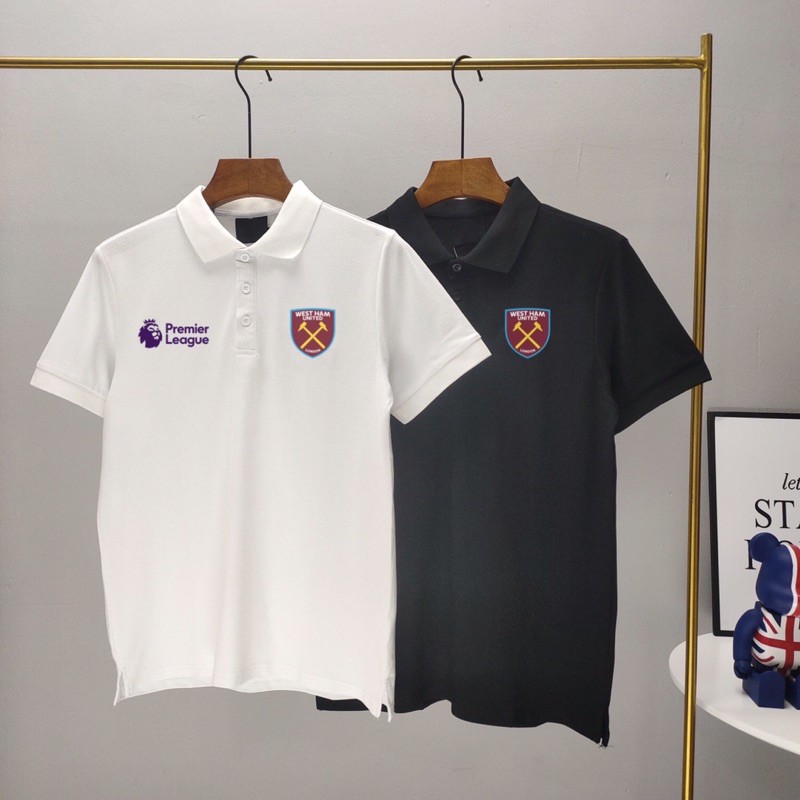 Áo polo clb bóng đá nha west ham