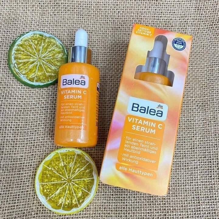 Serum vitamin C Balea