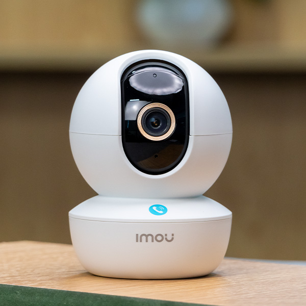 Camera Wifi IMOU RANGER RC 5MP 3K Trong Nhà - Xoay 360 Độ - 1 Chạm Để Gọi Điện - Có Đàm Thoại - Báo Động - VTS