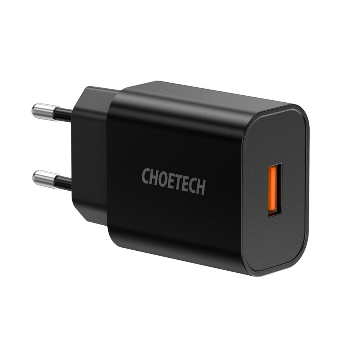 Củ sạc 18w cổng USB A Choetech Q5003 (Hàng chính hãng)