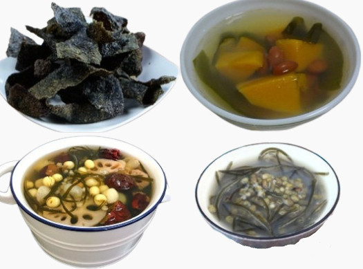 500g phổ tai nấu chè