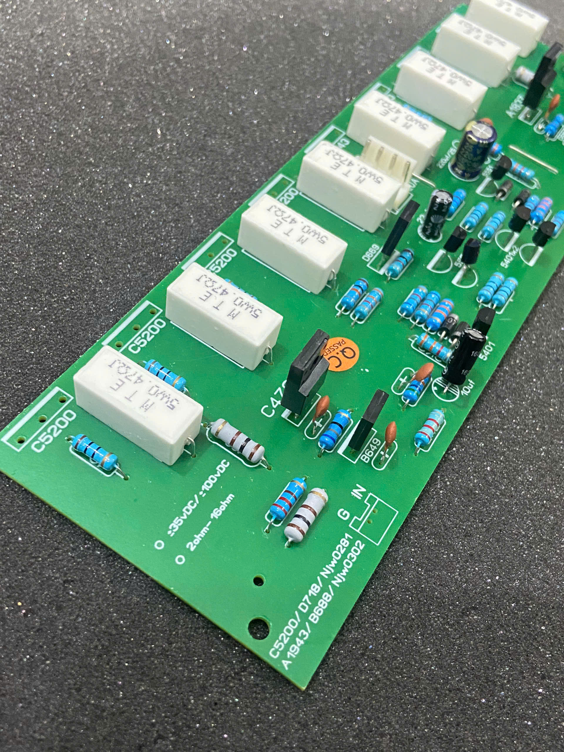 [HCM]Mạch công suất amply 16 sò giá rẻ lắp âm ly