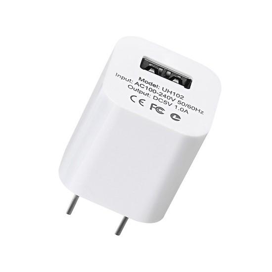 Củ Sạc 1A Hoco UH102