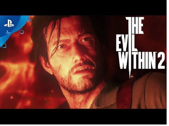 Đĩa Game The Evil Within 2