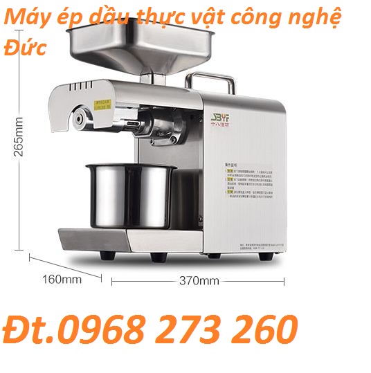 máy ép tinh dầu lạc,đậu phộng,vừng gia đình